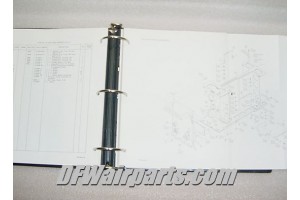IB8029035, AVQ-85, RCA Aircraft DME System Parts Manual