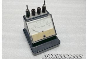 S69209,, Aircraft Weston Ammeter Instrument Testing Unit / Tool