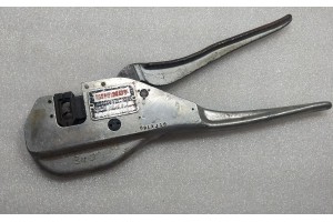 MR8PV-2,, Burndy Aircraft Crimper / Crimping Tool