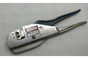 MR8-EC3, MS25312-3, Burndy Avionics Crimping Tool / Crimper