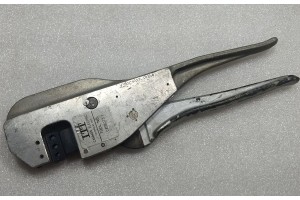 CA58073-1, MR8-PVS, ITT Aircraft Crimping Tool / Crimper