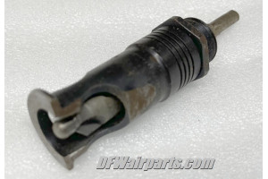 Micro Stop Countersink Cage Aircraft Tool with Bit / Pilot Cutter - custom modified