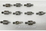 Lot of Micro Stop Countersink Cage Bits / Pilot Cutters
