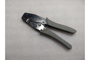 Shattuck Aircraft / Avionics Crimping Tool / Crimper with RG-174 die