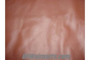 COMPLETE Italian Leather Hyde, Chestnut Brown / Rustique, 50sf