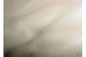 Aircraft Upholstery, Italian Leather, Cream color, 2122