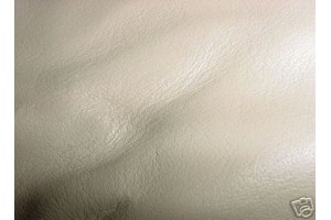 Aircraft Upholstery Italian Leather / Sand color, 2128