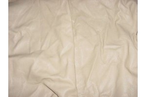 Aircraft Upholstery Italian Leather / Sand Color, 2158