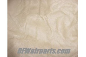 Aircraft Upholstery, Italian Leather, Pecan color, 2509