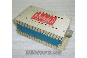 PC-12A, UC-28-14, Aircraft 28 VDC to 14 VDC Voltage Converter