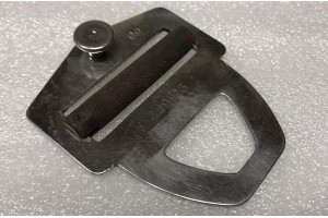 449125,, AM Safe Aircraft Seat Belt Buckle Assembly