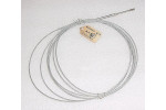 500004-373, 500004373, Twin Aero Commander Control Cable Assy