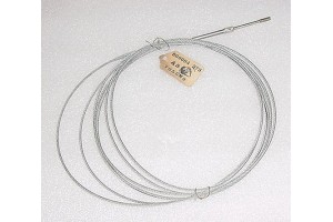 500004-373, 500004373, Twin Aero Commander Control Cable Assy