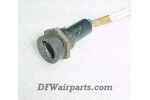 HKP-R, HKPR, Aircraft Instrument Panel Mount AGC Fuse Holder