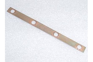 Aircraft Bus Bar Copper Connector Strip