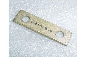 G415-3-2, G-415-3-2, Aircraft Bus Bar Connector Strip