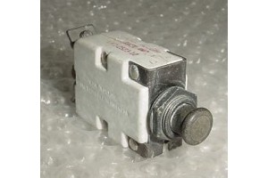 MS25244-10, CVC-2523-10, 10A Aircraft Circuit Breaker