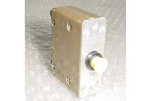 49B6768-5, 5925-00-399-5978, Mech Products 5A Circuit Breaker