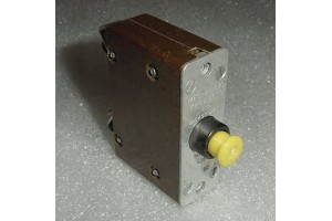 49B6768-5, 5925-00-399-5978, 5A Aircraft Circuit Breaker