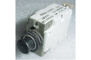 MP-703H, MS25244-10, 10A Mechanical Products Circuit Breaker