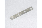 Aircraft Circuit Breaker Bus Bar Strip, 2 13/16