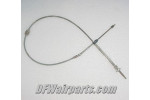 Aircraft Push-Pull Control Cable, 42