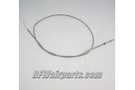 Aircraft Push-Pull type Control Cable, 55 1/2 in long