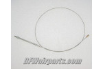 Aircraft Push-Pull Control Cable Shaft, 48