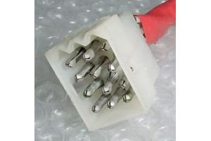 12 pin Aircraft Electrical Connector