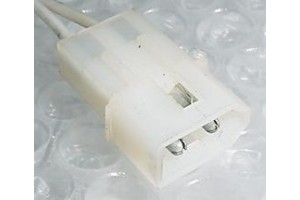 2 pin Aircraft Electrical Connector