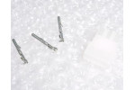1-480305-0, 202729, New Aircraft Electrical Connector with Pins