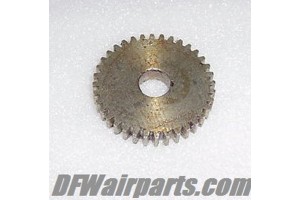 GE5232, 3020-00-143-5413, Nos Aircraft Gear Drive