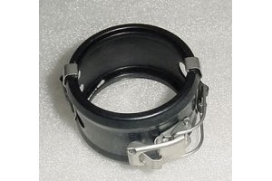 CA33017, 556-731, New Piper Aircraft Grooved Coupling Clamp
