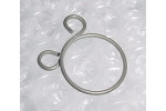 S11L62C, New Aircraft Hose Spring Clamp