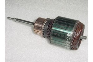 5548931, 554893-1, Aircraft Hydraulic Motor Armature