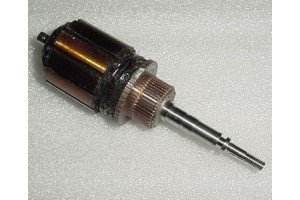 84917, 6105-00-168-3857, Aircraft Hydraulic Motor Armature