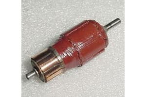 FYLM506-066, FYLM-506-066, Aircraft Instrument Motor Armature