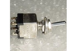 New Two Position Aircraft Micro Switch / Toggle Switch