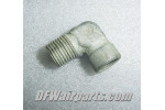 8455-4, 84554, Aircraft Oxygen Supply Line Elbow