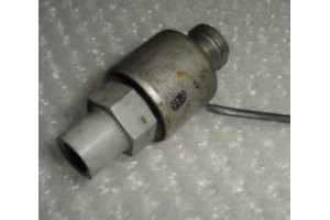 Aircraft Inline Pressure Check Valve