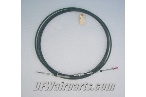 34012-31, 340012-31, Aircraft Push-Pull Control Cable 18' 8"