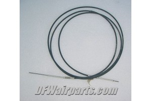 340012-5, 34012-5, Aircraft Push-Pull Control Cable 14' 8" long