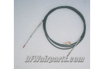 34012-33, 340012-33, Aircraft Push-Pull Control Cable 13' 8