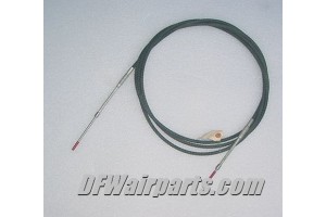 34012-33, 340012-33, Aircraft Push-Pull Control Cable 13' 8"