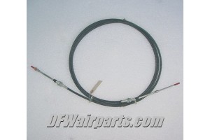 3401-33, 34012-33, Aircraft Push-Pull Control Cable 13' 8"