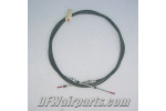 34012-36, 340012-36, Aircraft Push-Pull Control Cable 12' 10