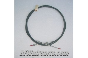 34012-36, 340012-36, Aircraft Push-Pull Control Cable 12' 10"