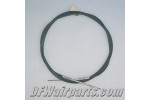 340012-36, 34012-36, Aircraft Push-Pull Control Cable 12' 10