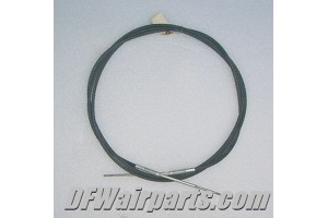 340012-36, 34012-36, Aircraft Push-Pull Control Cable 12' 10"