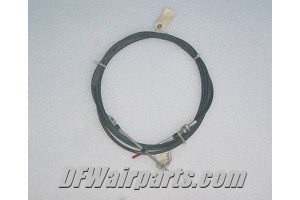 34012-35, 340012-35, Aircraft Push-Pull Control Cable 14' 2"